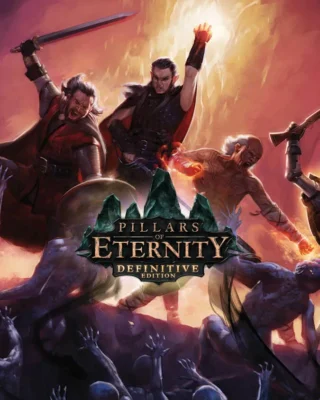 Pillars of Eternity Definitive Edition (2015) PC Full Español