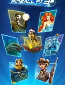 Pinball FX3