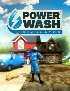 PowerWash Simulator