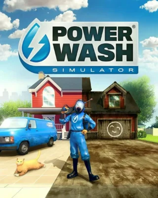 PowerWash Simulator