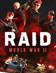 RAID: World War II (2017) PC Full Español