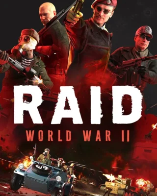 RAID: World War II (2017) PC Full Español