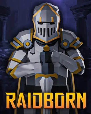 RAIDBORN (2023) PC-GAME [Acceso Anticipado]