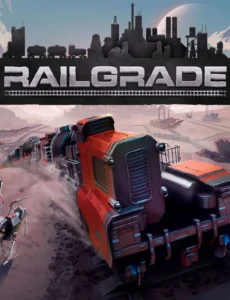 Railgrade (2022) PC Full Español