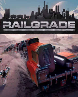 Railgrade (2022) PC Full Español