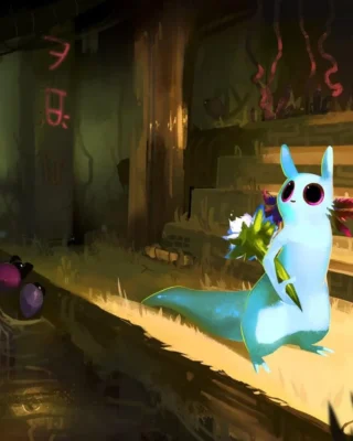 Rain World (2017) PC Full Español