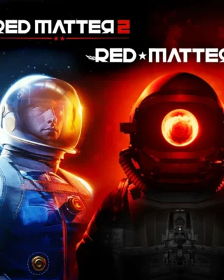 Red Matter Collection VR
