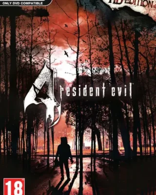 Resident Evil 4 Ultimate HD Edition