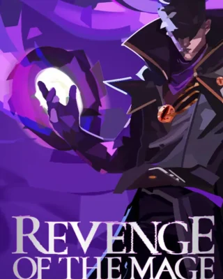 Revenge of the Mage