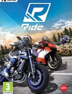 RIDE Digital Deluxe Edition (2015) PC Full Español