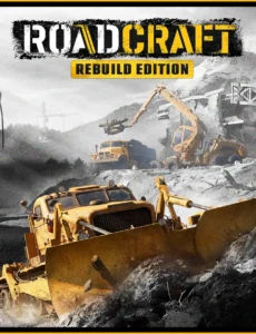 RoadCraft Rebuild Edition (2025) PC Full Español