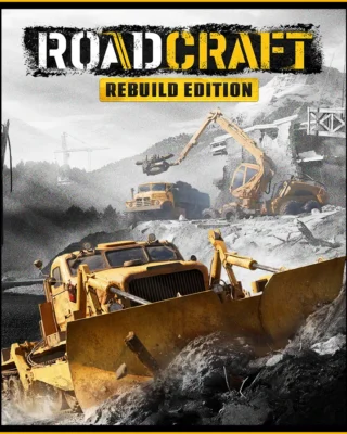 RoadCraft Rebuild Edition (2025) PC Full Español