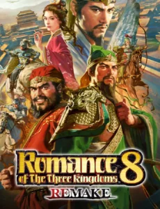 Romance of the Three Kingdoms 8 Remake (2024) PC Full
