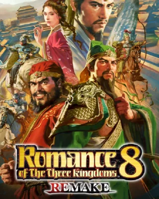 Romance of the Three Kingdoms 8 Remake (2024) PC Full