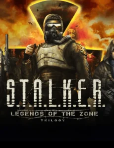 STALKER Legends of the Zone Trilogy Enhanced Edition (2025) PC Full Español