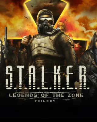 STALKER Legends of the Zone Trilogy Enhanced Edition (2025) PC Full Español
