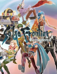 SaGa Frontier Remastered (2021) PC Full