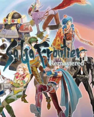 SaGa Frontier Remastered (2021) PC Full