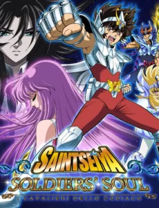 Saint Seiya: Soldiers’ Soul