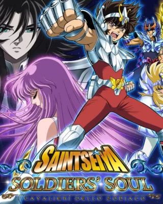 Saint Seiya: Soldiers’ Soul