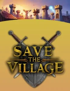 Save The Village – Tower Defense