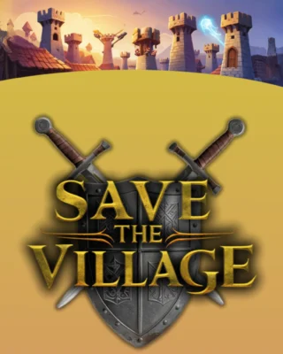 Save The Village – Tower Defense