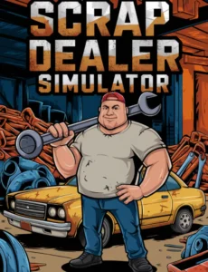 Scrap Dealer Simulator (2025) PC Full Español