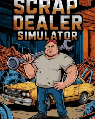 Scrap Dealer Simulator (2025) PC Full Español