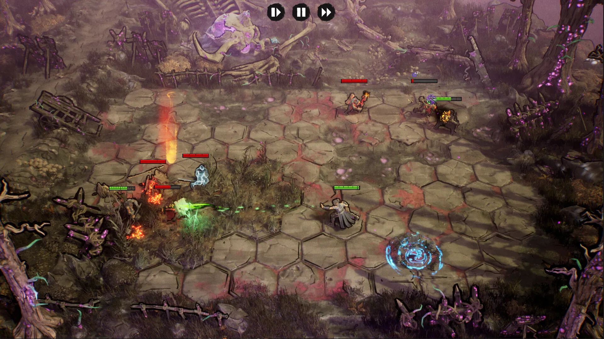 Captura Shadowveil Legend Of The Five Rings – Combate Por Turnos En Terreno Hexagonal Con Niebla