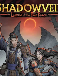 Shadowveil: Legend of The Five Rings