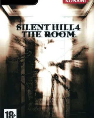 Silent Hill 4 The Room (2004) PC Full Español