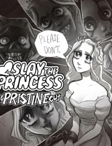 Slay the Princess: The Pristine Cut