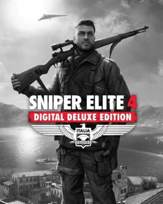 Sniper Elite 4: Deluxe Edition