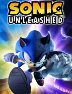 Sonic Unleashed
