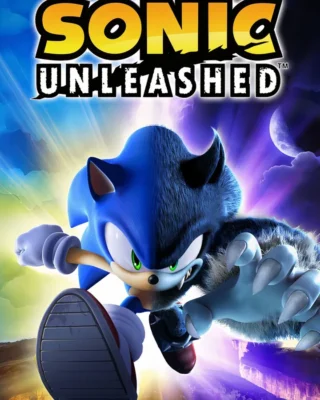 Sonic Unleashed