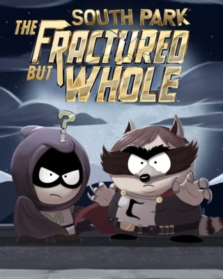South Park: Retaguardia en Peligro — Edición GOLD