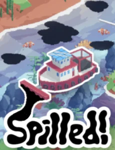 Spilled! (2025) PC Full Español