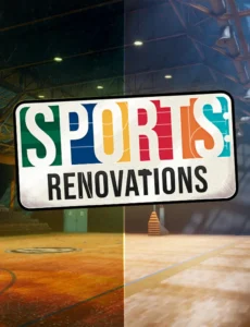 Sports Renovations (2025) PC Full Español