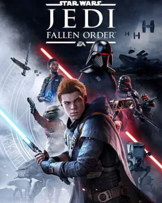 Star Wars Jedi: Fallen Order
