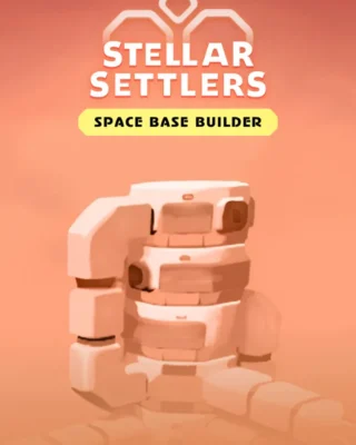 Stellar Settlers: Space Base Builder