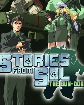 Stories from Sol: The Gun-Dog