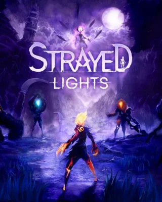 Strayed Lights