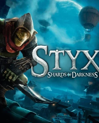 Styx: Shards of Darkness