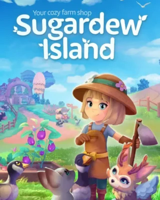 Sugardew Island – Your Cozy Farm Shop