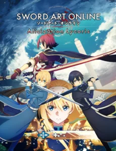 SWORD ART ONLINE Alicization Lycoris