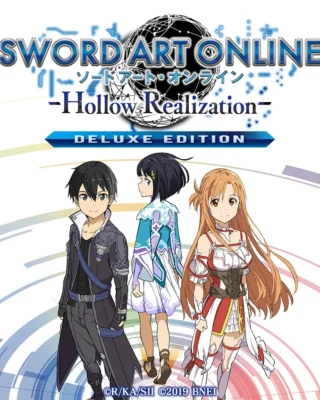 Sword Art Online: Hollow Realization – Deluxe Edition