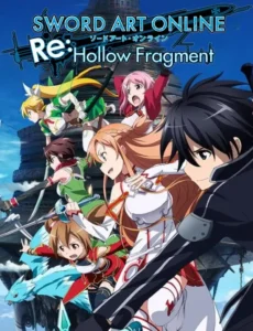 Sword Art Online Re: Hollow Fragment (2018) PC Full