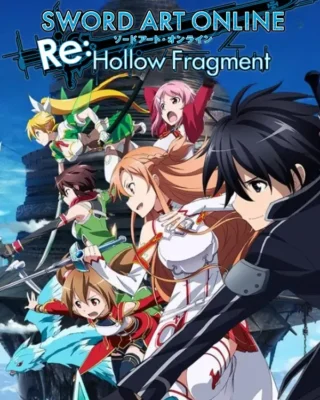 Sword Art Online Re: Hollow Fragment (2018) PC Full