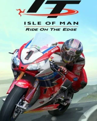 TT Isle of Man Ride on the Edge (2018) PC Full Español
