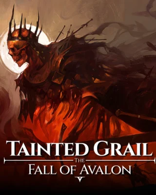 Tainted Grail: La caída de Avalon